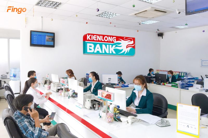 Giới thiệu ngân hàng Kiên Long