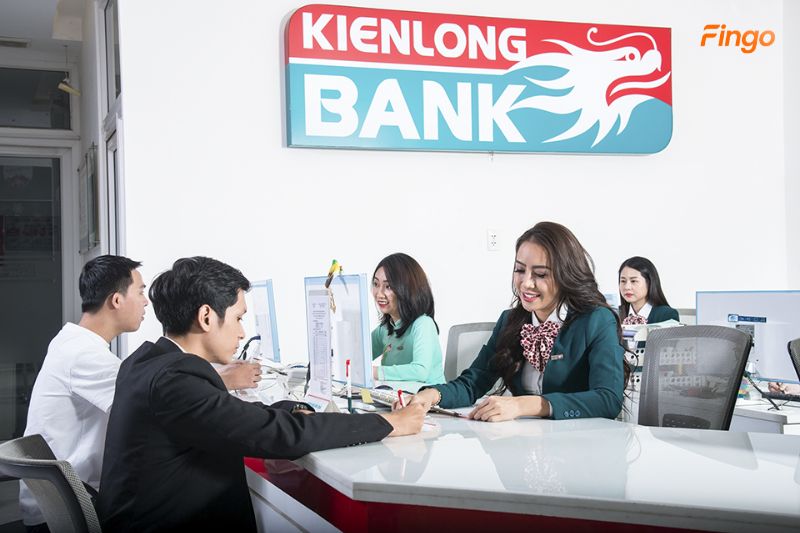 Ngân hàng Kiên Long cung cấp nhiều dịch vụ hiện đại cho khách hàng