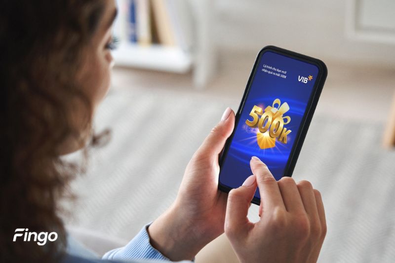 Lợi ích đi kèm trong tài khoản Digi ngân hàng VIB