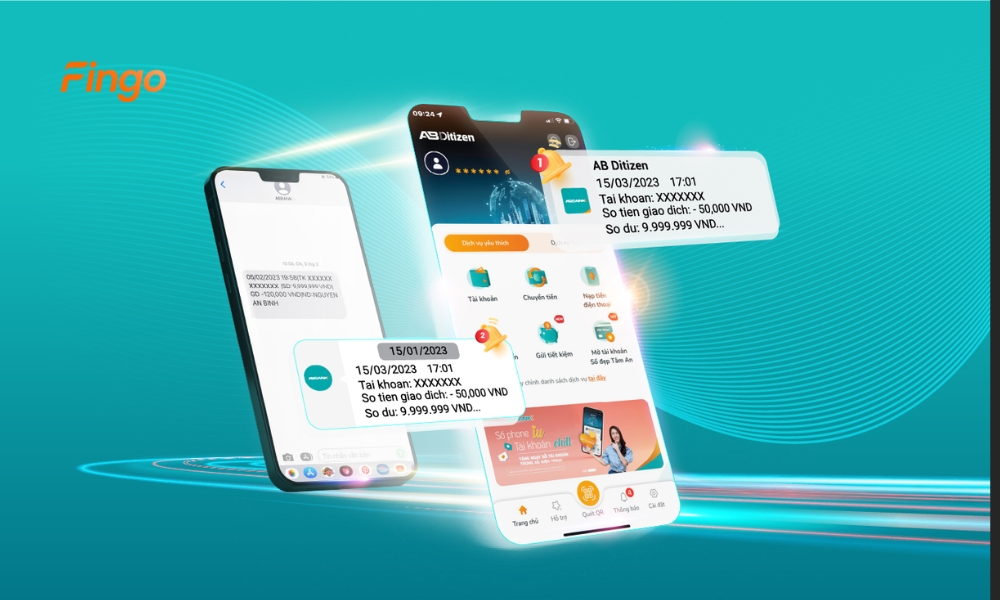Mở thẻ tín dụng ABBank online 