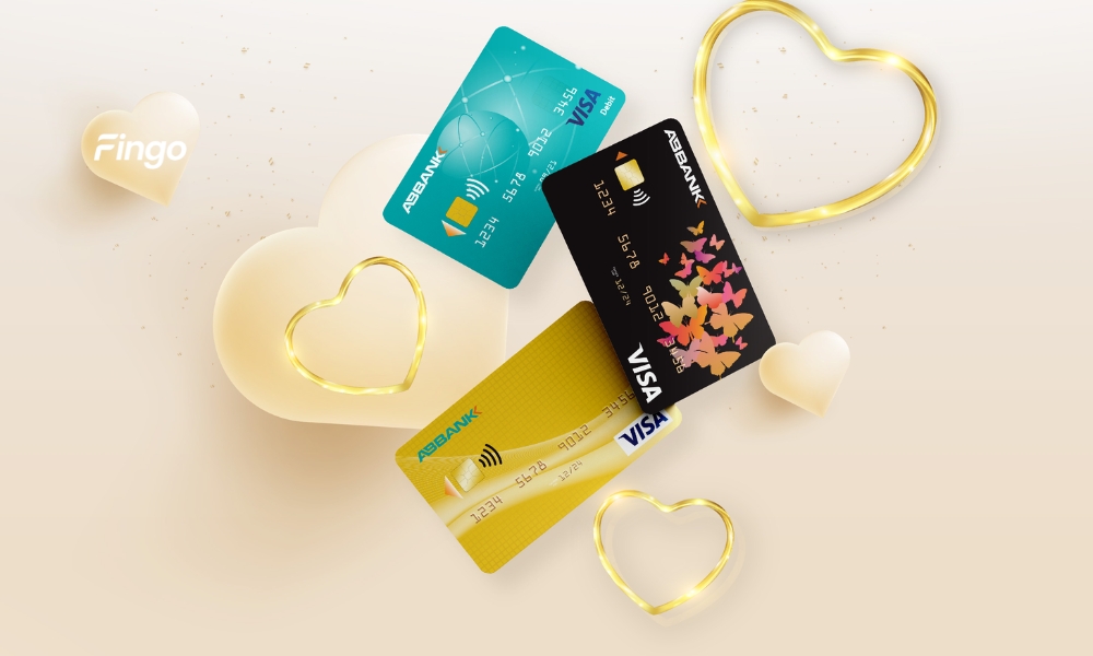 Ưu đãi khi mở thẻ tín dụng ABBank 