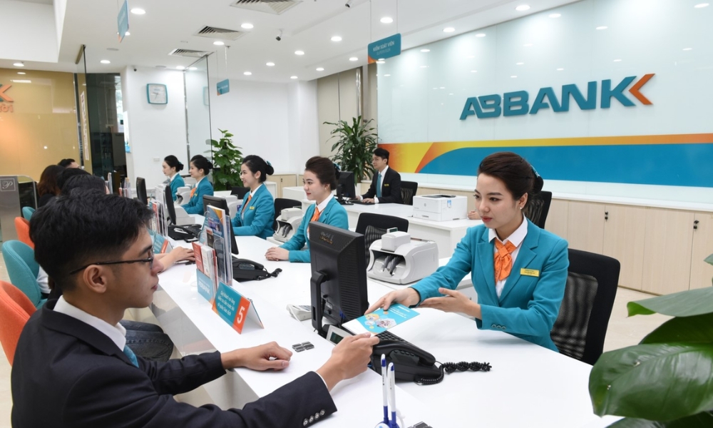 Cách lấy lại mật khẩu ABBank tại quầy giao dịch