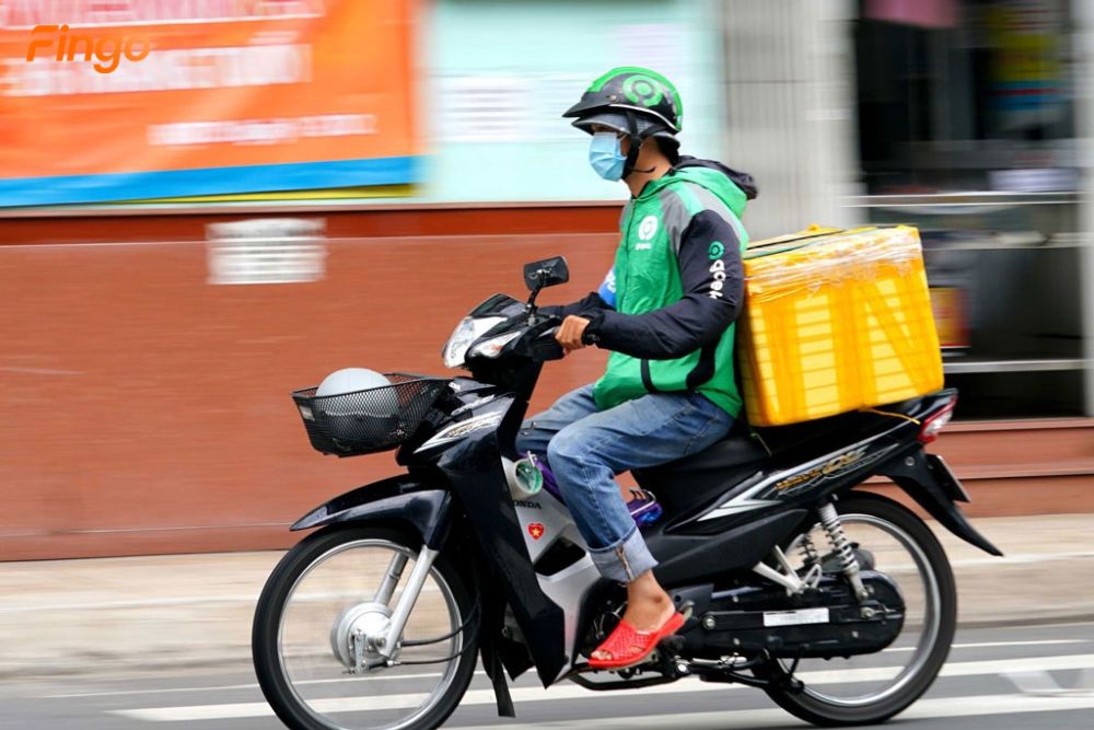 cách kiếm tiền nhanh với nghề shipper