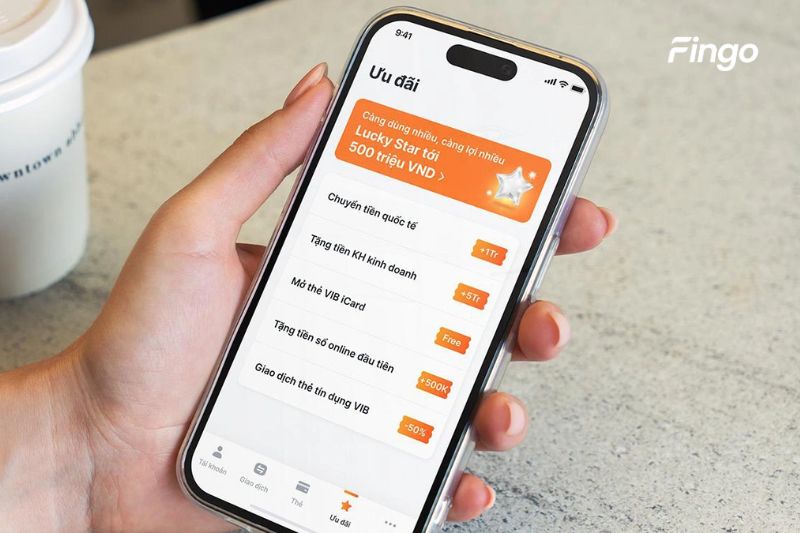Tài khoản Digi VIB là gì?