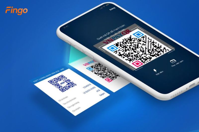 Tạo mã QR ACB để thực hiện giao dịch nhận tiền nhanh chóng