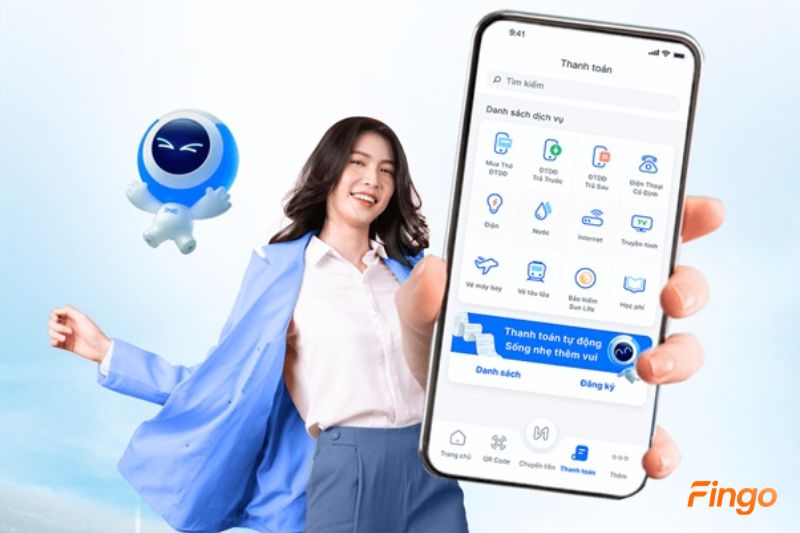 Phí chuyển tiền ACB qua ứng dụng ACB ONE