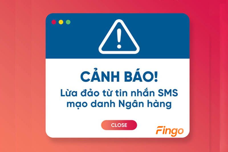 Mạo danh nhân viên ngân hàng gửi tin nhắn