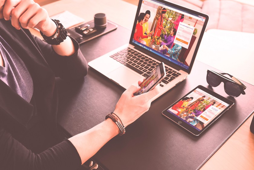Vay tiêu dùng SHB online tại nhà