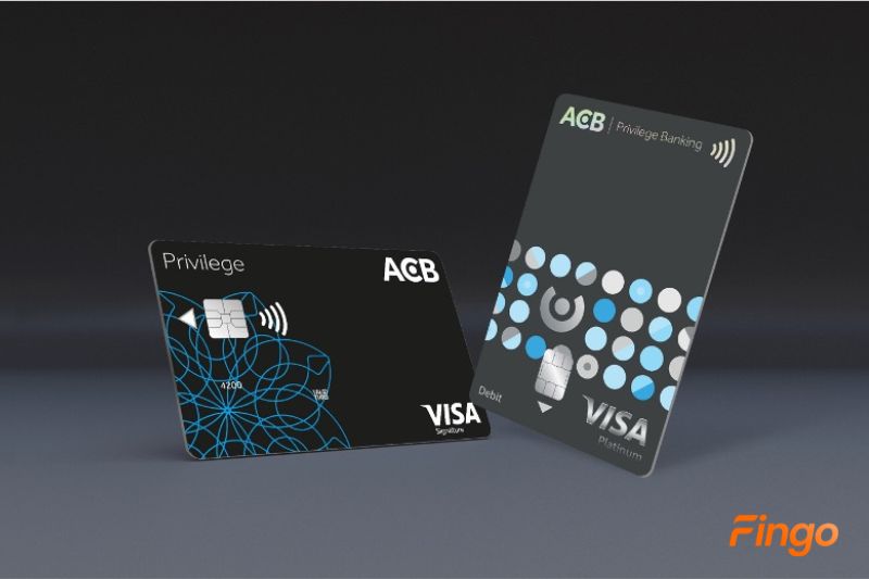 Thẻ ACB Privilege
