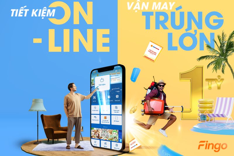 Lợi ích khi gửi tiết kiệm online Vietbank 