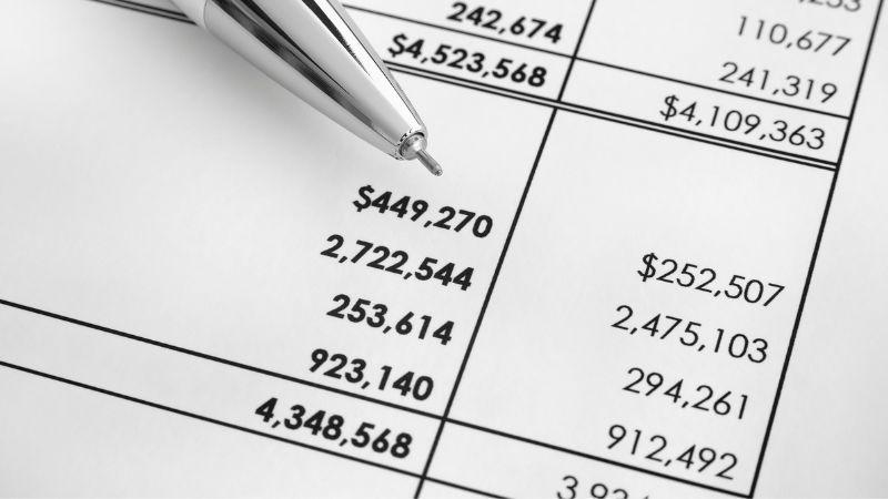 Sao kê thẻ tín dụng ACB là gì?