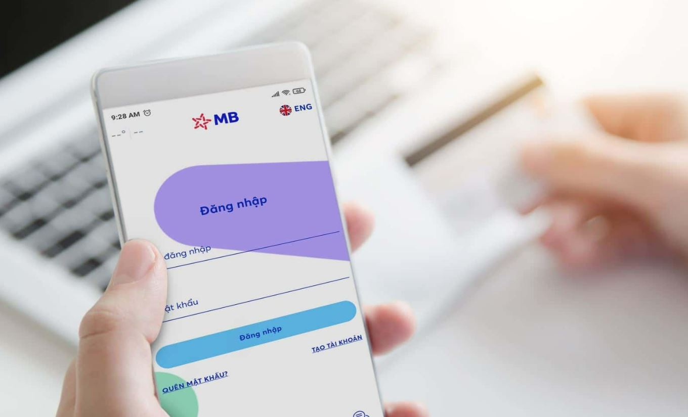Khắc phục lỗi thông tin xác minh không hợp lệ MB bank đơn giản, nhanh chóng