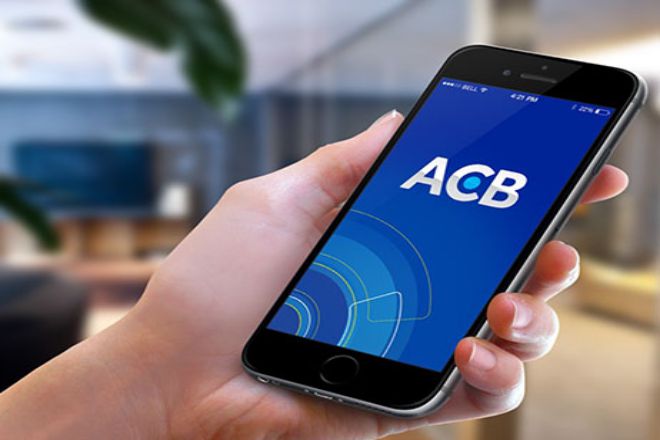 ACB ONE sẽ tự động đăng xuất sau mỗi lần sử dụng
