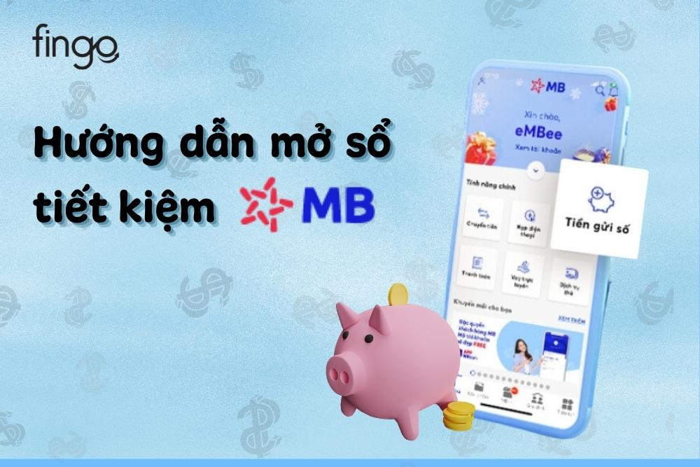 Mở tài khoản nuôi heo số MB bank với điều kiện và cách thực hiện đơn giản