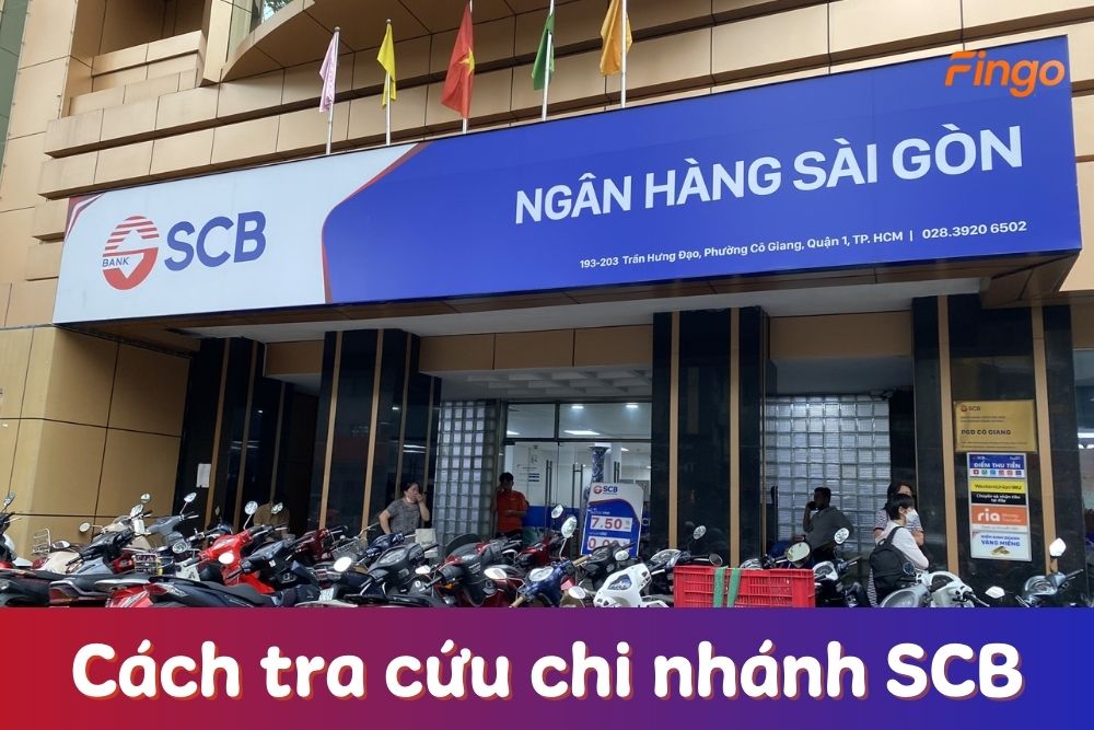 5 cách kiểm tra chi nhánh SCB mở tài khoản, thẻ nhanh chóng