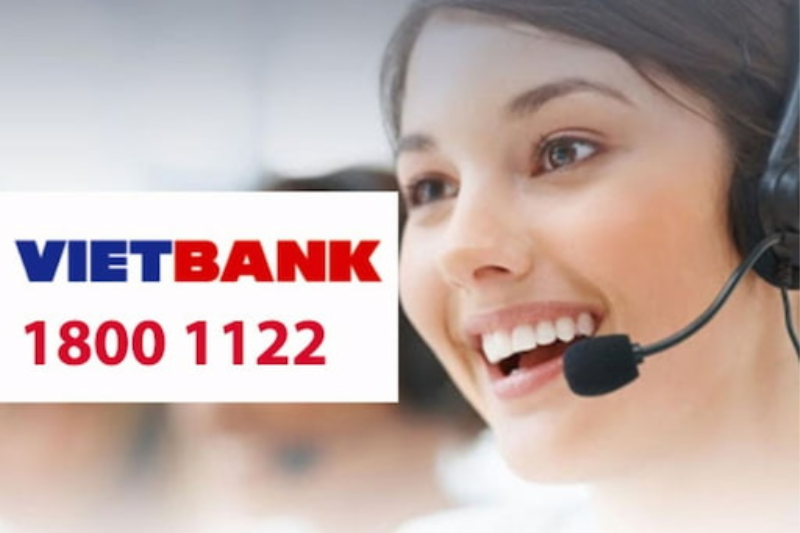 Liên hệ tổng đài Vietbank để được hỗ trợ