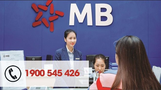 Tra cứu số tài khoản MB bank của người khác qua tổng đài