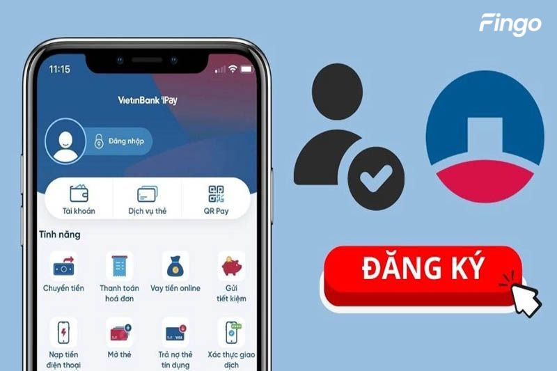 Lợi ích mở tài khoản Vietinbank theo số điện thoại
