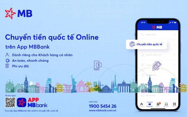 Phí chuyển đổi ngoại tệ MB bank thay đổi theo tỷ giá đối ngoại