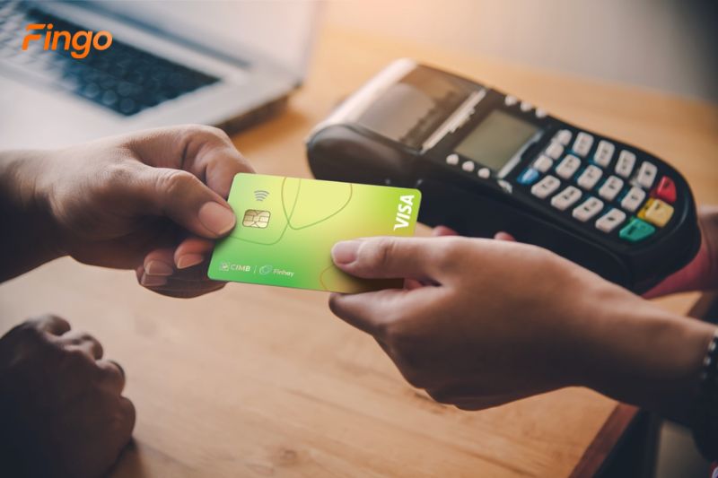 Lãi suất trả góp thẻ tín dụng CIMB thường từ 2-5%