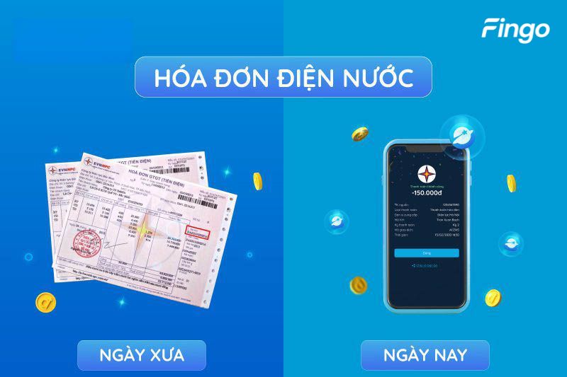 Lợi ích thanh toán tiền nước qua ngân hàng Vietinbank
