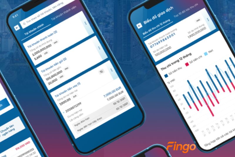 Các dịch vụ của Vietinbank eFAST