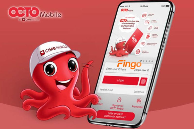 Nên làm gì khi quên tên đăng nhập CIMB bank?