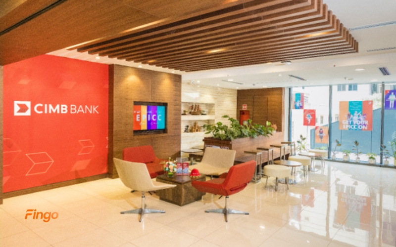 Cách khóa thẻ CIMB bank tại quầy giao dịch