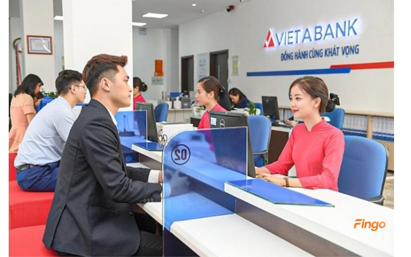 Mở thẻ VietABank tại quầy