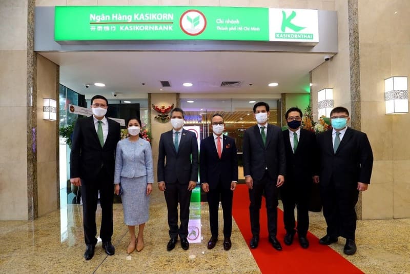 thông tin ngân hàng kbank lừa đảo