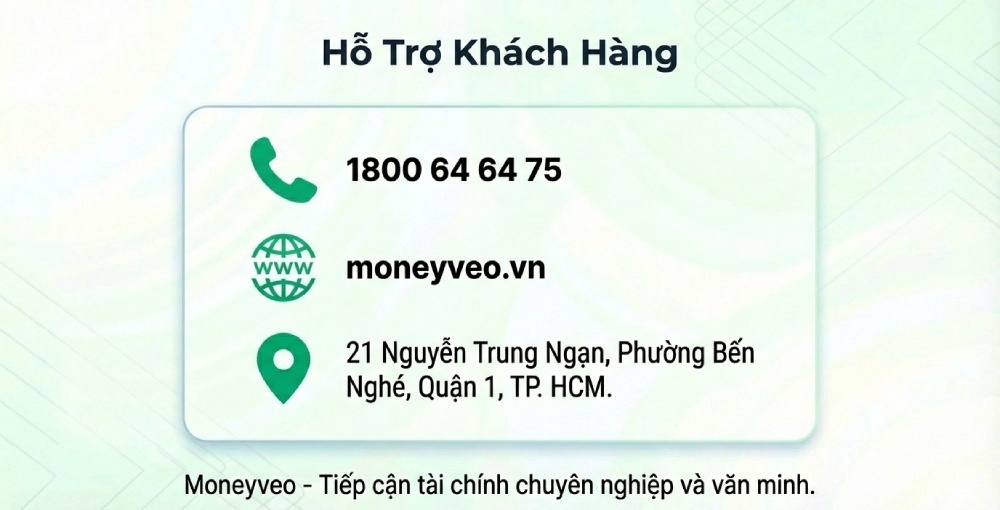 Hotline Moneyveo